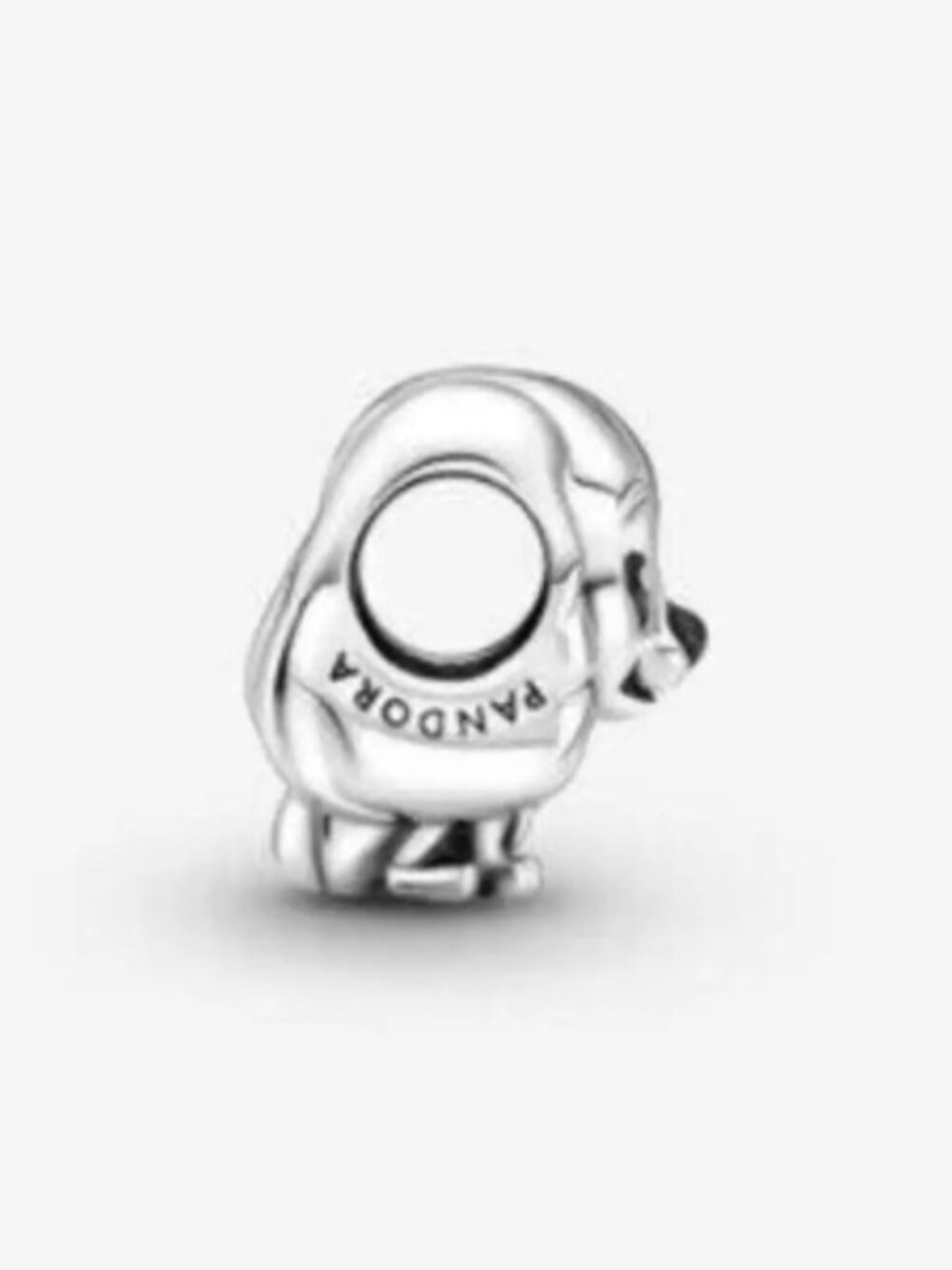 Pandora Lady dog Charm